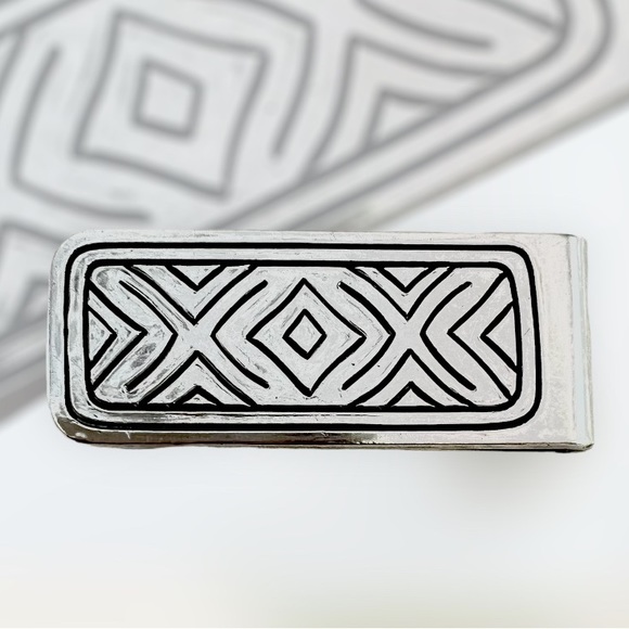 James Avery retired heavy solid money slip sterling silver - Picture 3 of 11